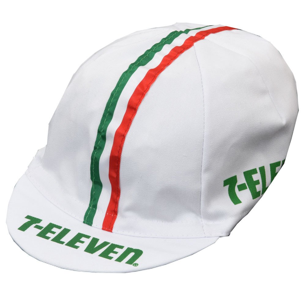Amazon.co.jp: APIS(アピス) サイクルキャップ 7ELEVEN : ファッション